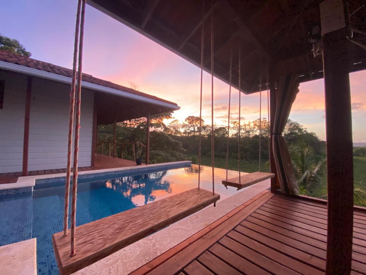 Casa Marlin Bed and Breakfast Bocas del Toro Esterno foto
