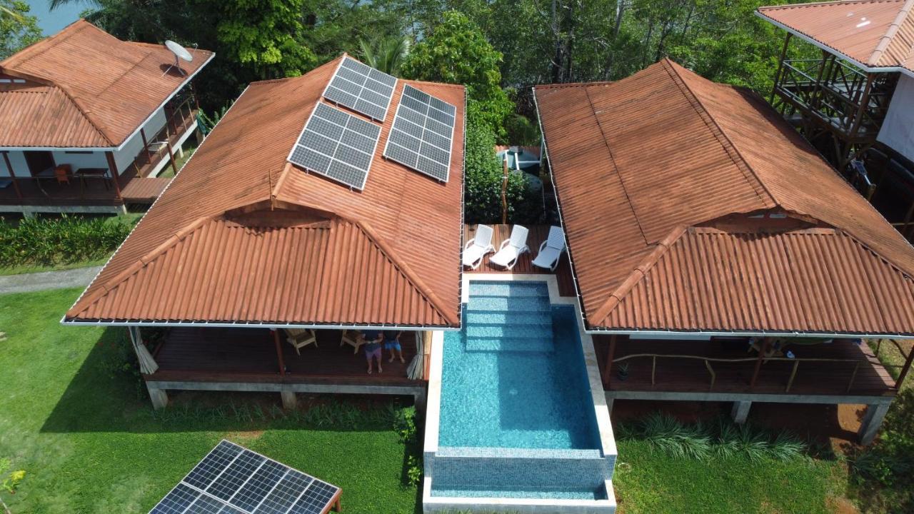 Casa Marlin Bed and Breakfast Bocas del Toro Esterno foto