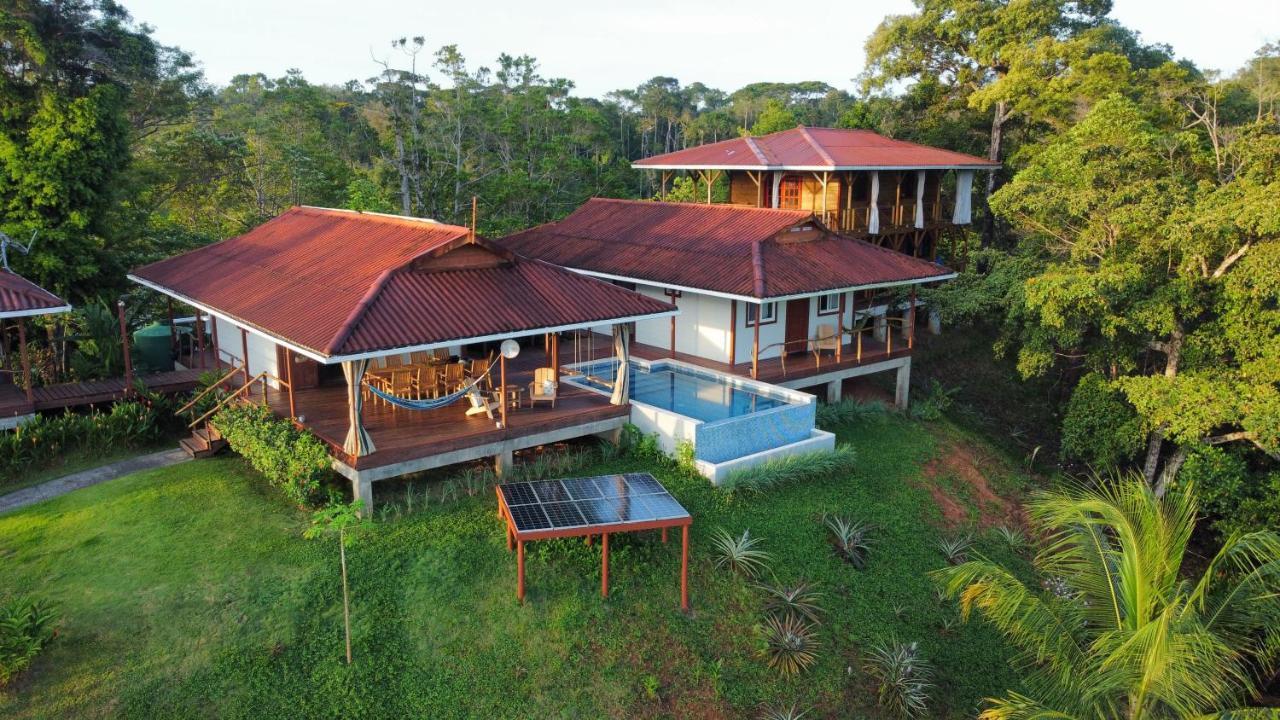 Casa Marlin Bed and Breakfast Bocas del Toro Esterno foto