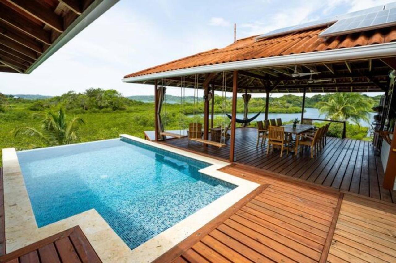 Casa Marlin Bed and Breakfast Bocas del Toro Esterno foto