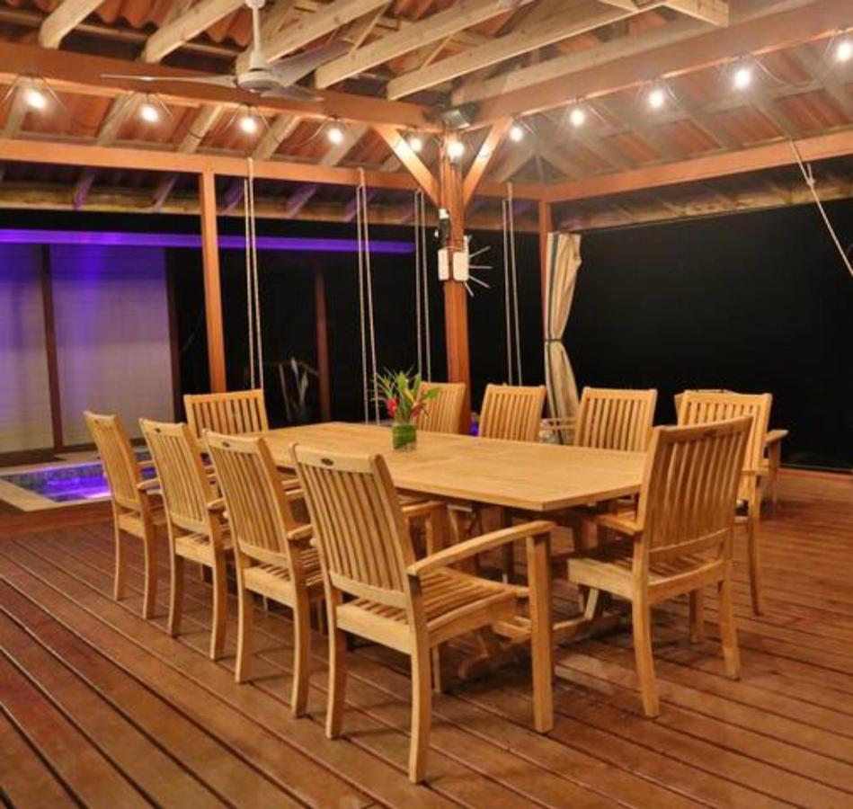 Casa Marlin Bed and Breakfast Bocas del Toro Esterno foto