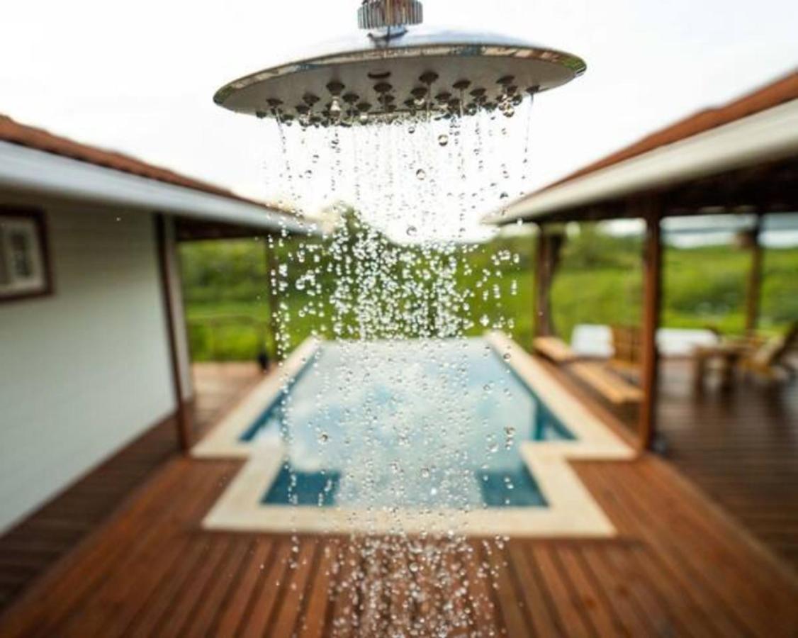Casa Marlin Bed and Breakfast Bocas del Toro Esterno foto