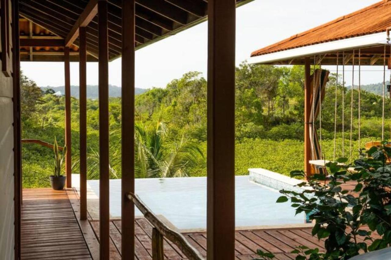 Casa Marlin Bed and Breakfast Bocas del Toro Esterno foto